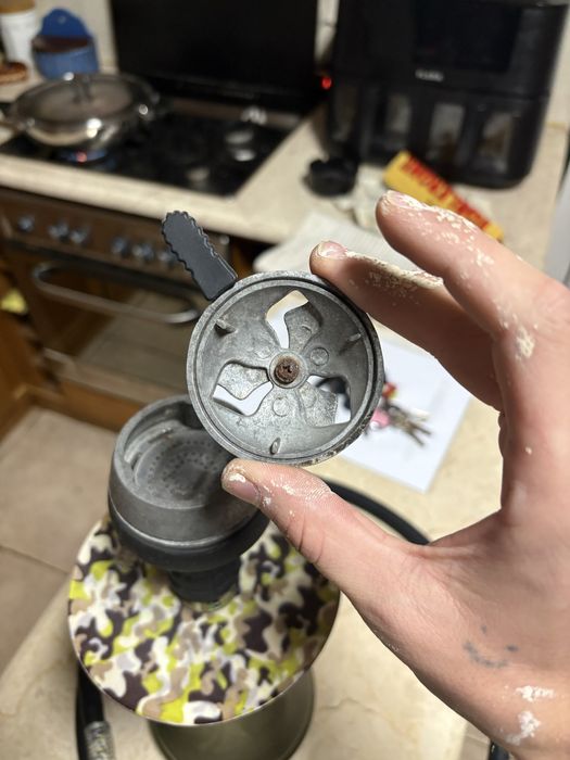 Xixa, cachimbo de Agua para essas cenas