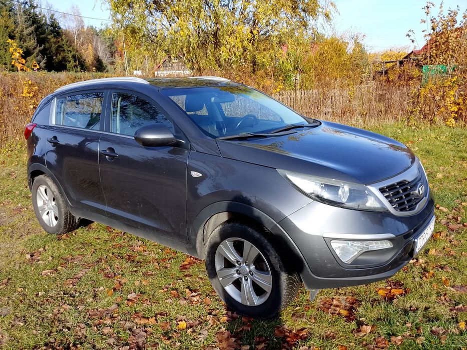Kia Sportage 2013 Diesel