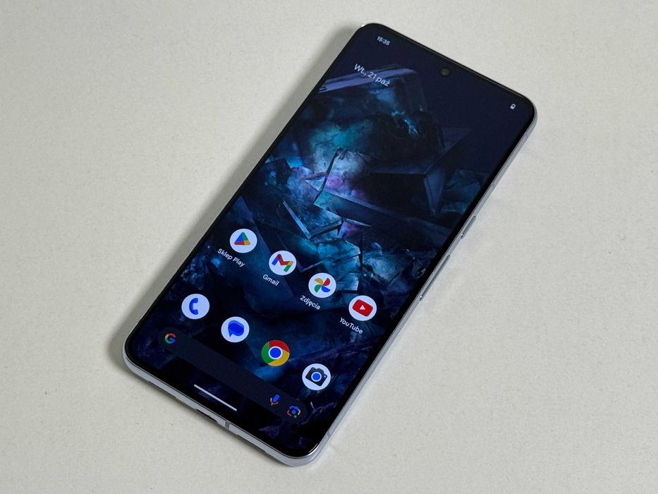 Google Pixel 8 Pro 5G 128GB Niebieski Super Stan Gwarancja