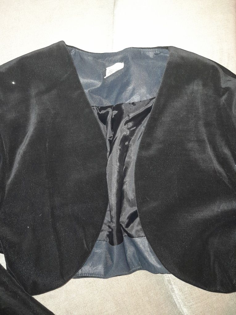 Vestido preto 36
