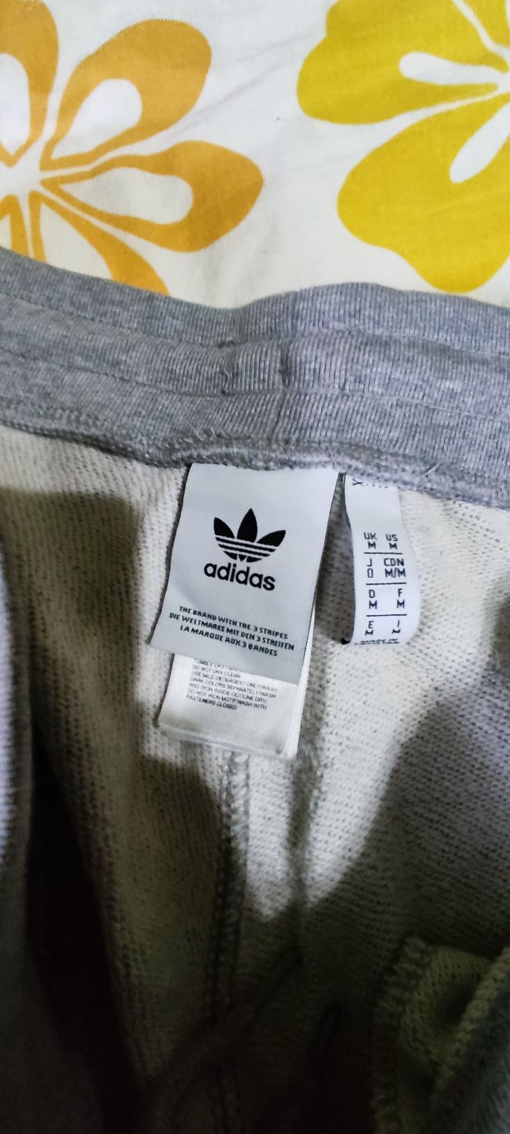 Dresy adidas spodnie męskie