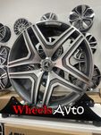 диски R21 5x112 Mercedes Gl Gls Ml Gle 164 166 167