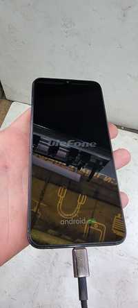 Смартфон Ulefone Note 16 Pro Black (на деталі)