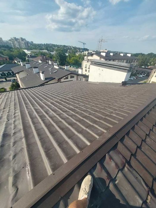 Ремонт крыши и кровли. Кровельщики. Все виды кровли.