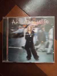 CD Avril Lavigne - Let Go