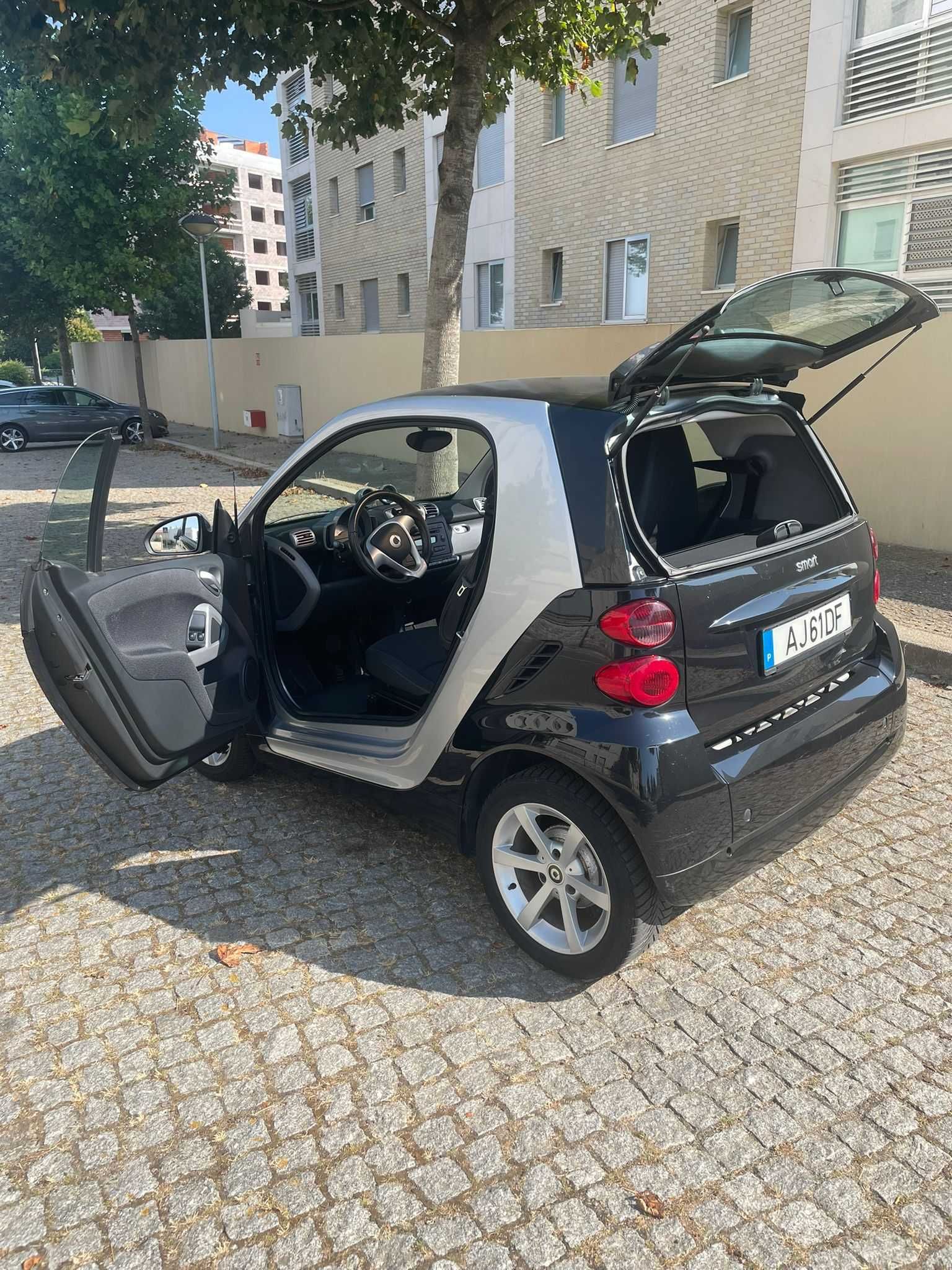 Smart Fortwo Coupé 71 CV