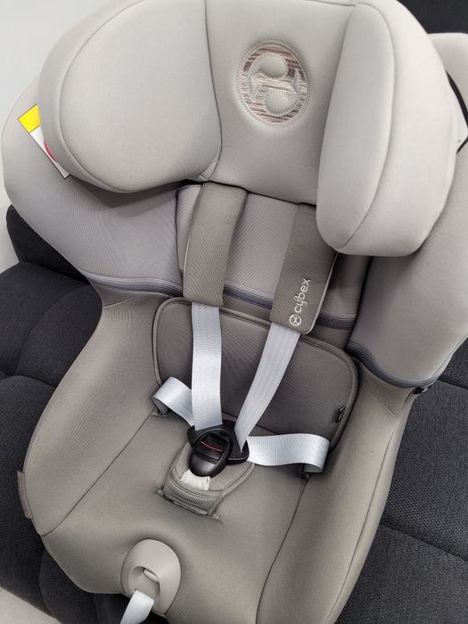 Fotelik samochodowy Cybex Sirona SX2 i-Size - Mało Używany!