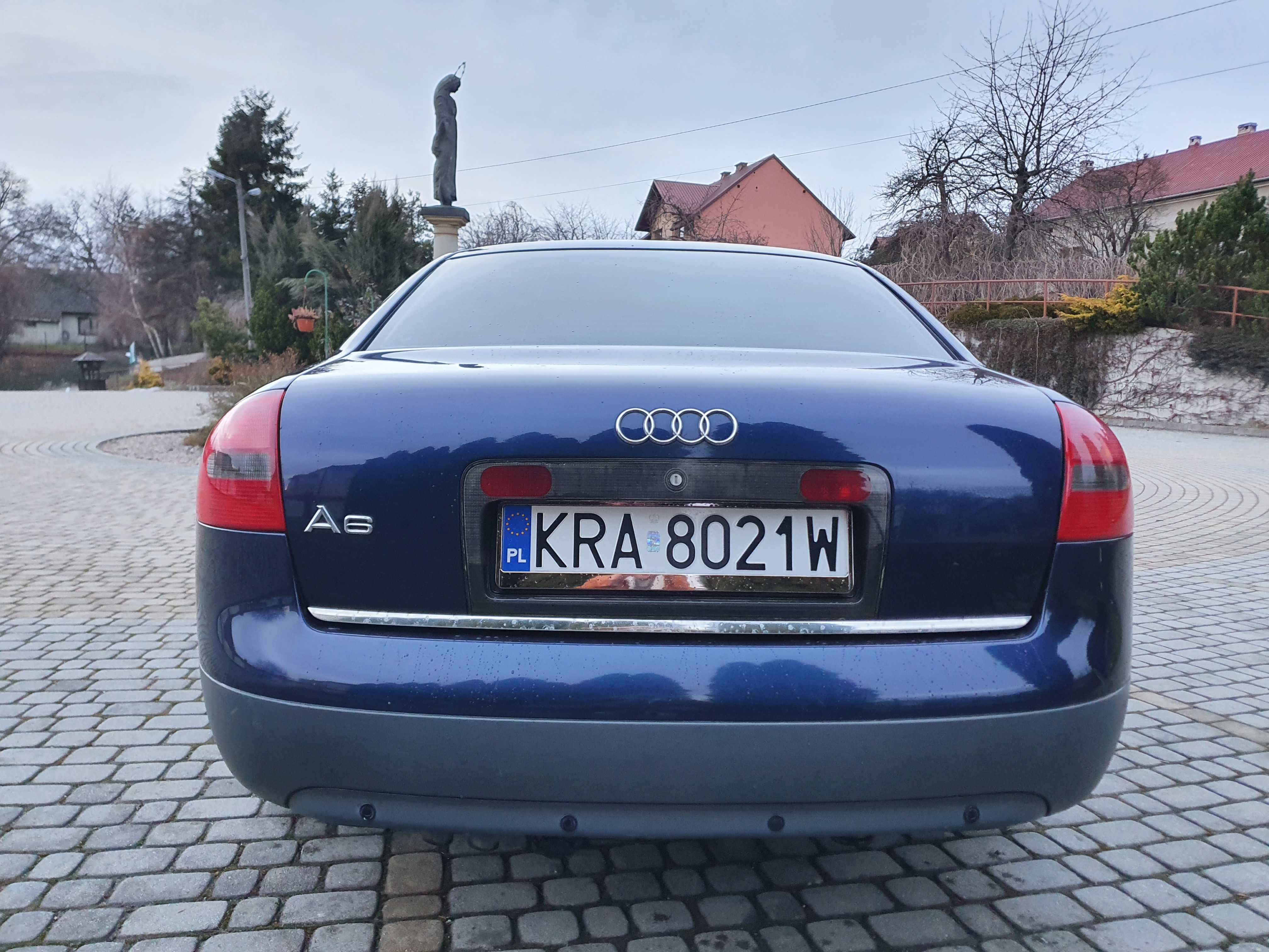Audi A6 C5 1.8T LPG