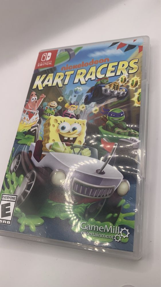 Kart Racers - Switch