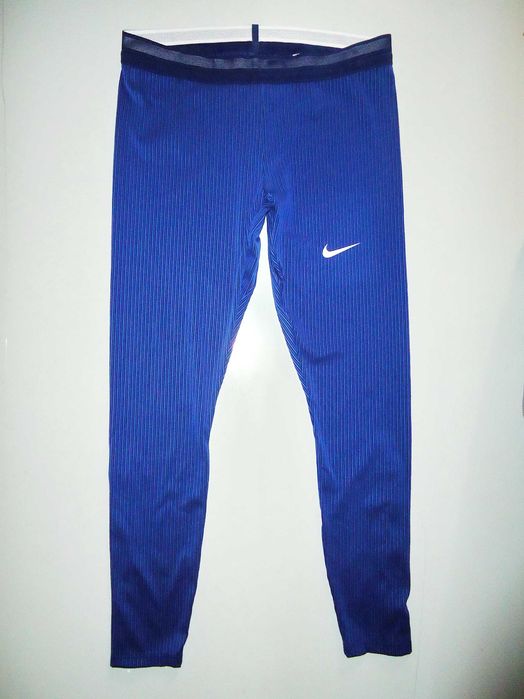 леггинсы спортивные Nike Pro Elite Olympic USA Womens Running 2021 XXL