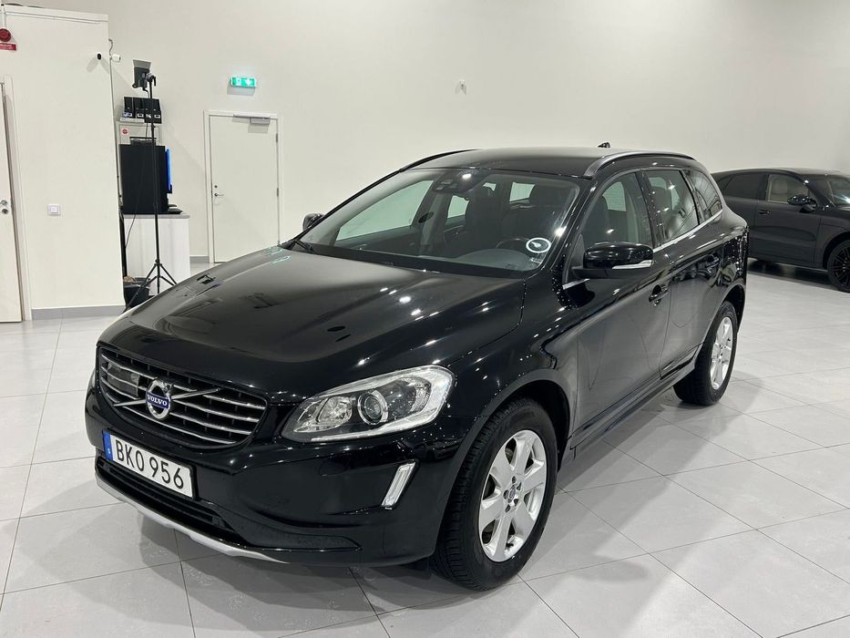 Volvo XC 60 2016 D4 ze Szwecji,  2.0 Manual