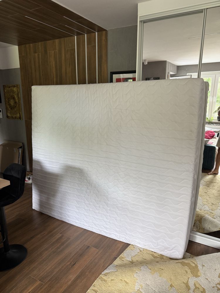 Materac 2,2x1,8 twarosc 4 i 5