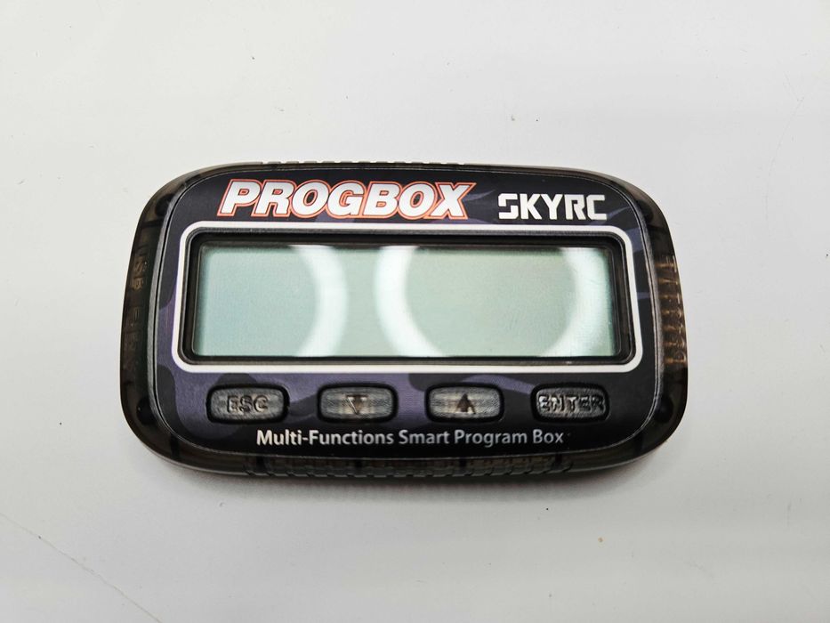 Programator Serwo-Tester Miernik LiPo SKYRC ProgBox 6w1 KV Silnika