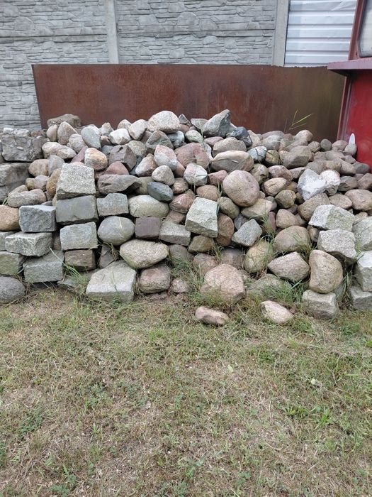 Kamień polniak otoczak