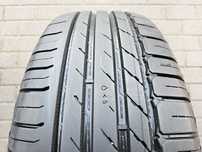 2x 225/60R17 103V XL Nokian Wetproof SUV / 2x 6,8mm [1098]