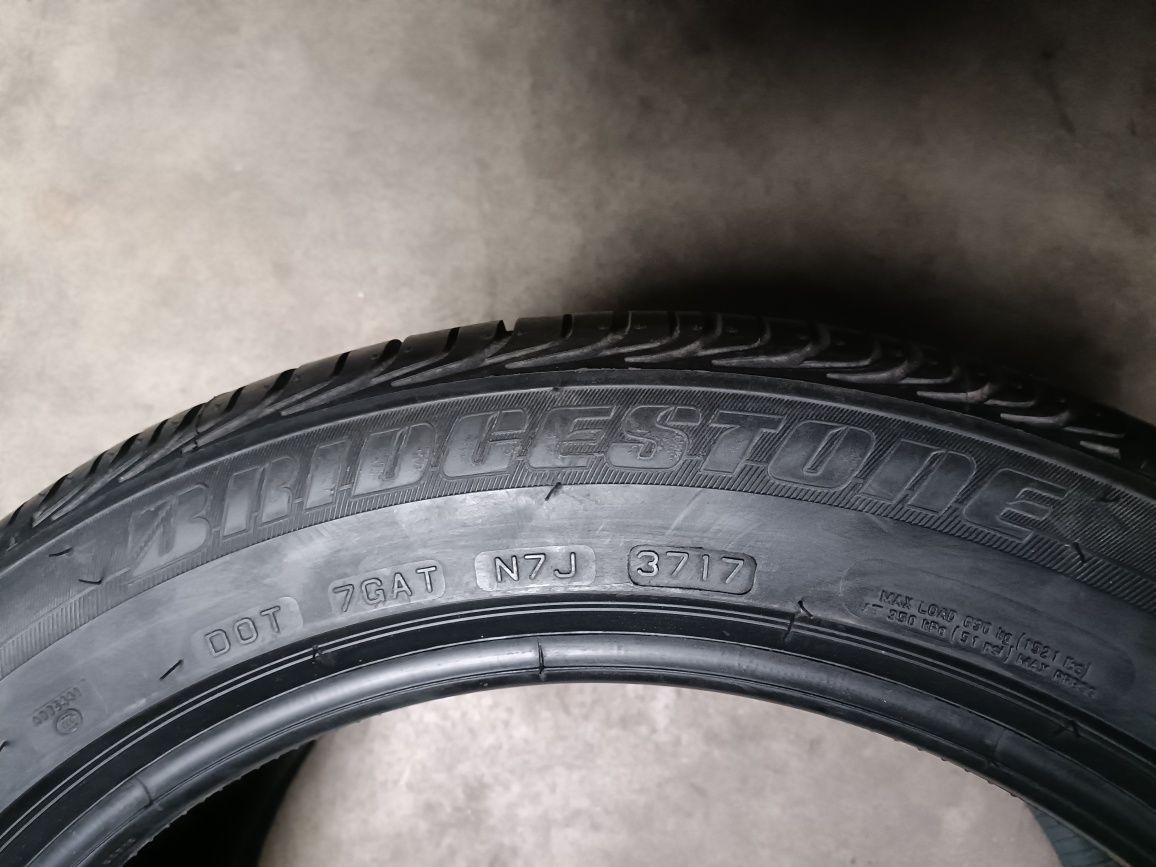 Opona letnia Bridgestone Turanza Er300 245/45R17 95W MO