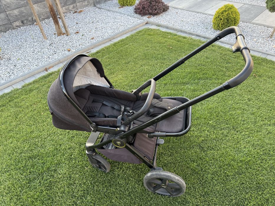 Wozek Venicci Upline 2 Czarny