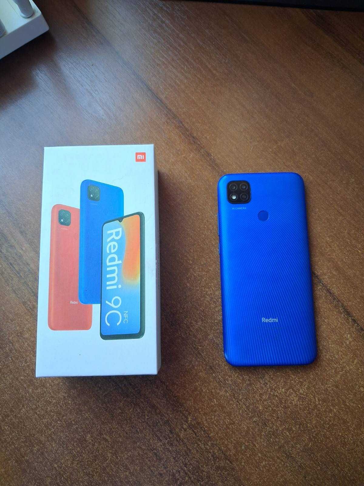 Продам Redmi 9C NFC