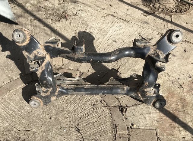 Балка задньої підвіски Audi a6 c5