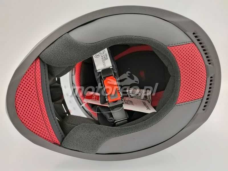 WYPRZEDAŻ Kask Integralny LS2 FF353 Rapid II Czarny Połysk