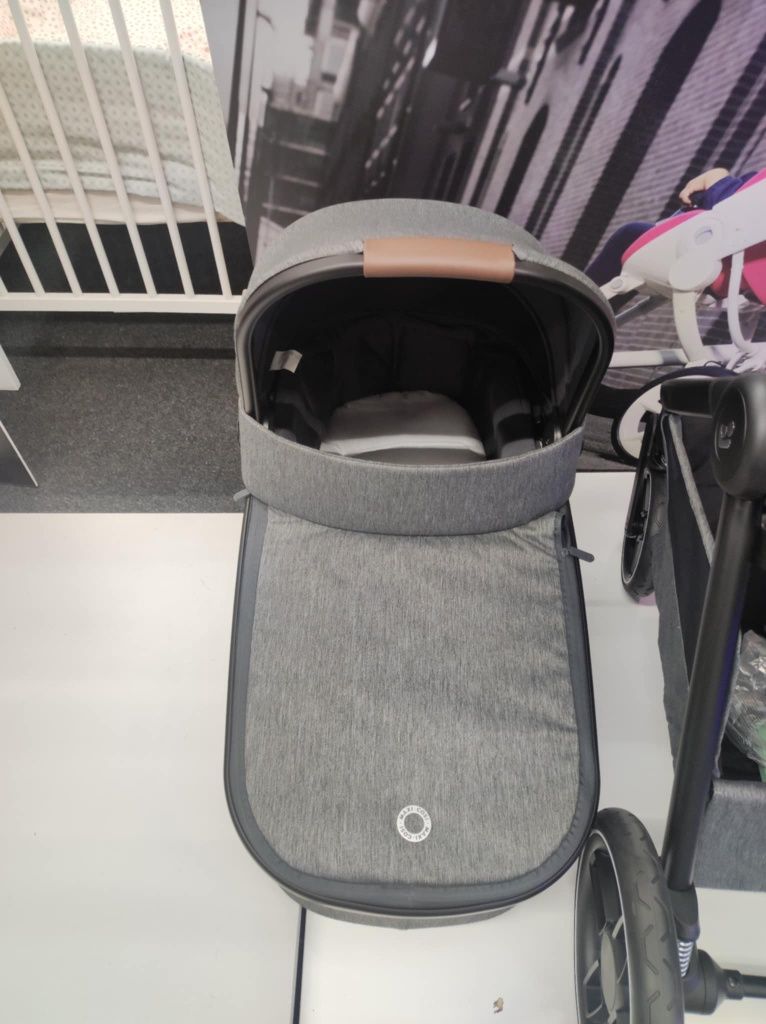 NOWY!!! Wózek Maxi Cosi Oxfort 2w1
