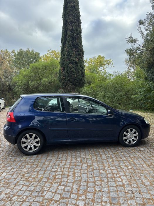 VW Golf V 1.9 TDI Sport