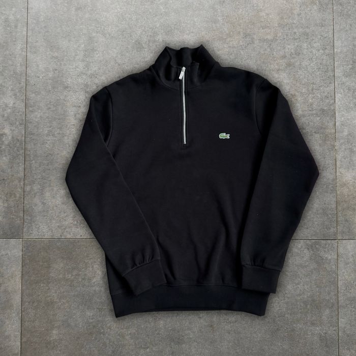 Чоловічий світшот із блискавкою Lacoste