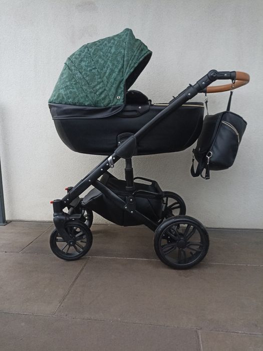 Wózek 3/1 prado z fotelikiem cybex