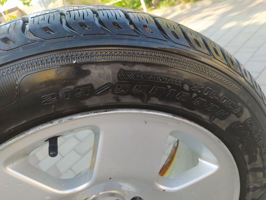 Колесо марки Audi