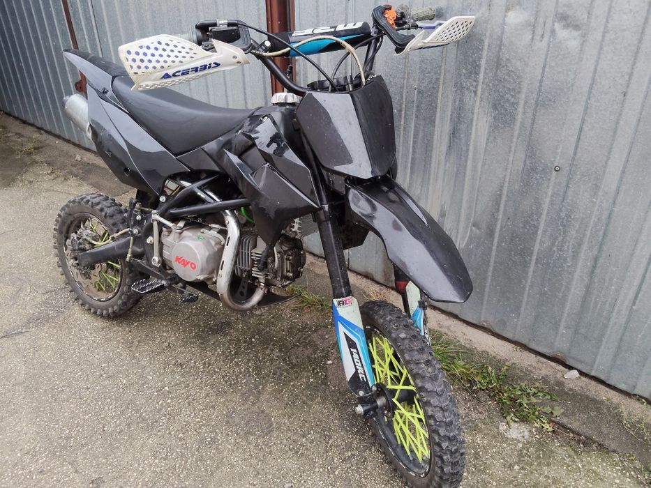 MRF 140 RC zadbany