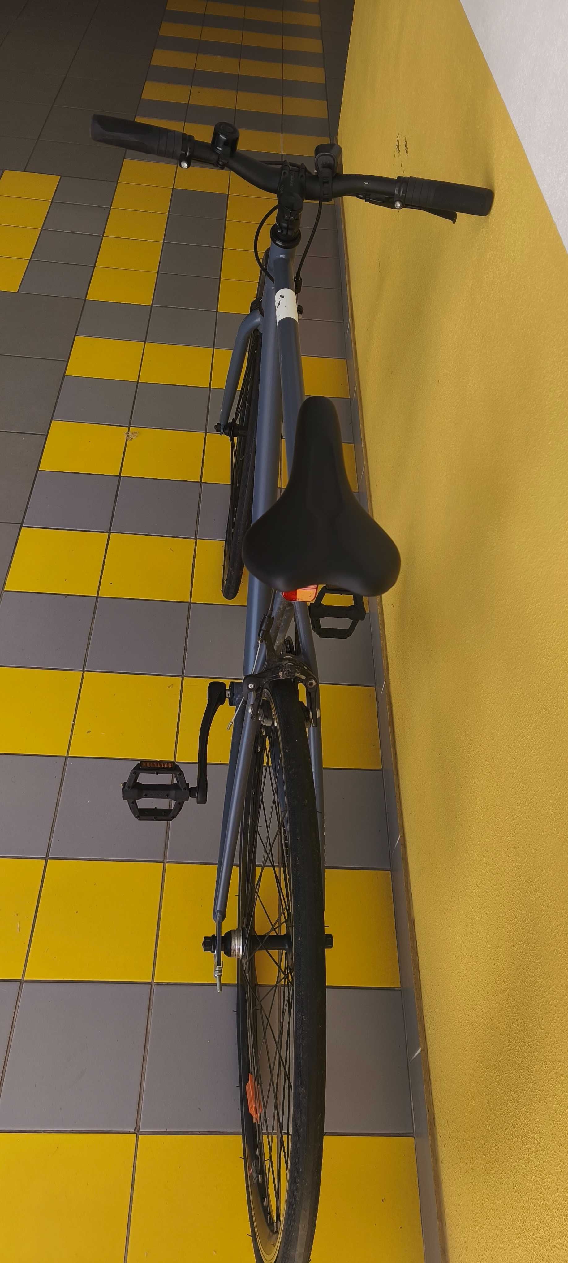 Bicicleta como nova