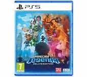 Minecraft Legends Deluxe Edition Sony PlayStation 5 (PS5)