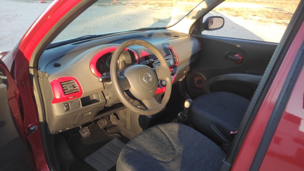 Nissa micra 1.5 DCI