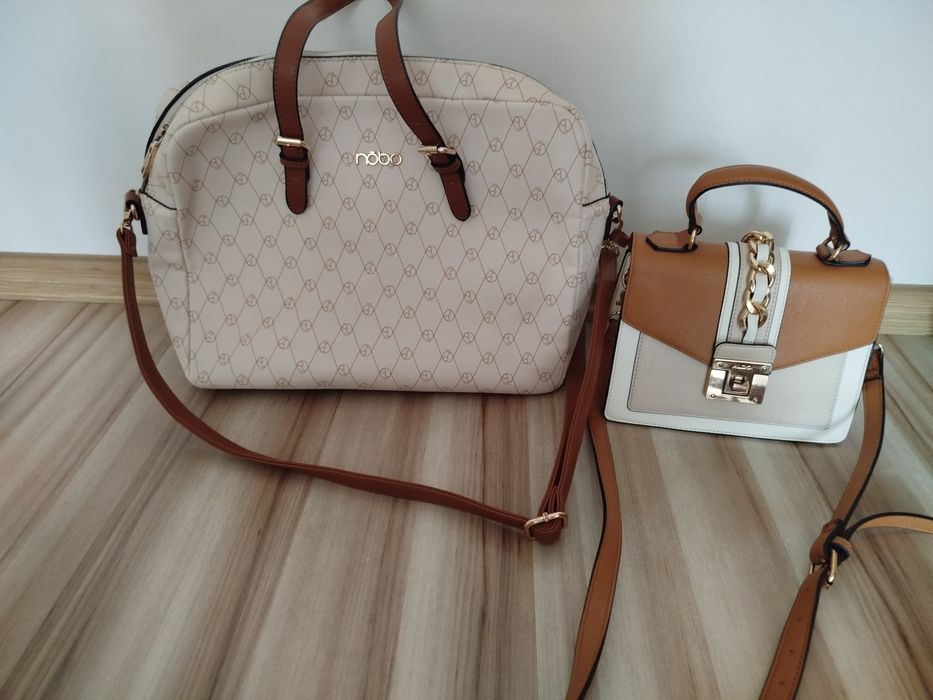 Torebka listonoszka Nobo shoper duża