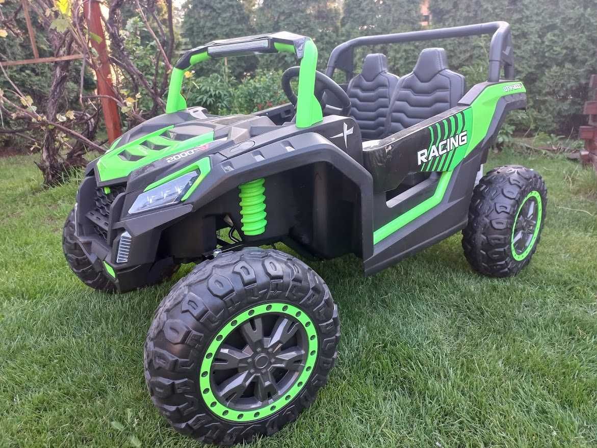 Autko na akumulator 2 osobowe Buggy A032