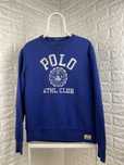 Кофта ральф лоурен худи ralph lauren polo байка поставка вещей реп y2k
