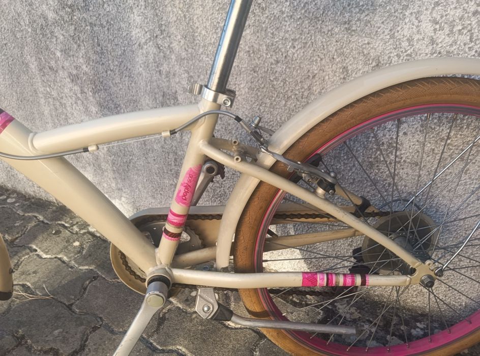 Bicicleta B-twin