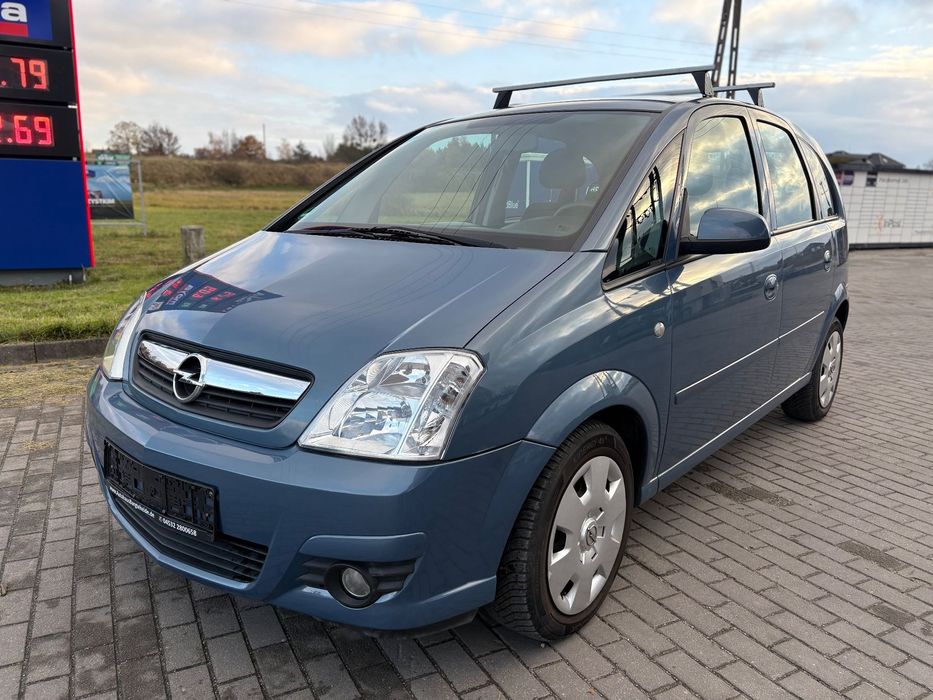 Opel Meriva | 1.3 CDTI | lift | z Niemiec | opłacona |