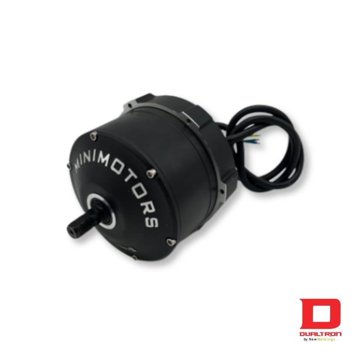 Два мотора от Dualtron thunder