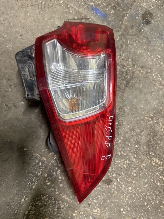 Фара фонарь задній правий стоп Honda Accord 8 Хонда Аккорд