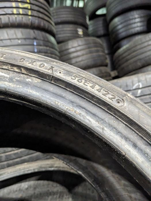 255/30R19 Kumho 2022