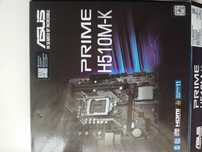 Материнська плата Asus H510m-K(LGA 1200)