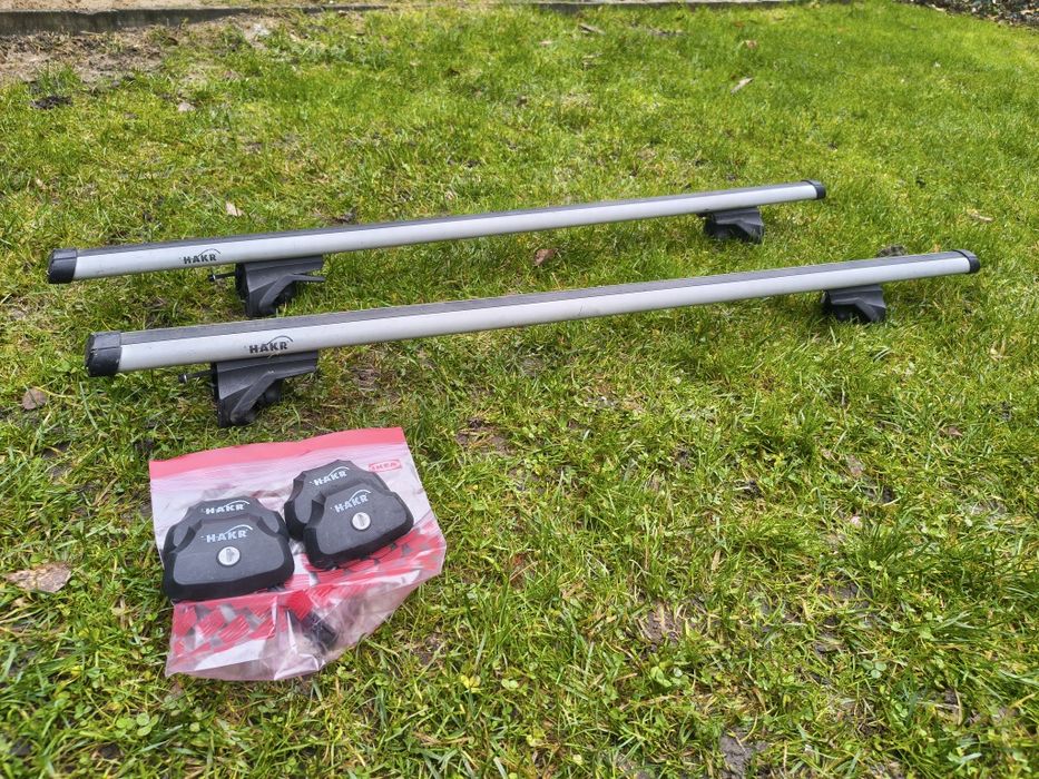 Belki dachowe na relingi hakr golf 7