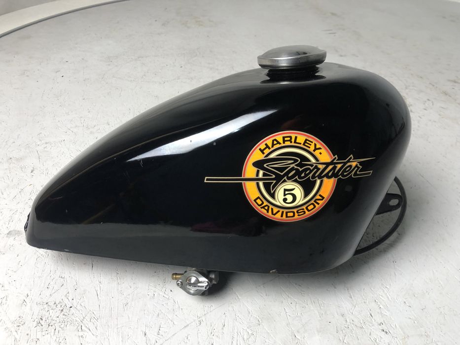 Harley Davidson Sportster XL 883 XLH 1200 Zbiornik Paliwa Bak 1994