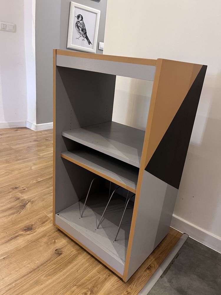 Szafka pod gramofon Unitra Diora