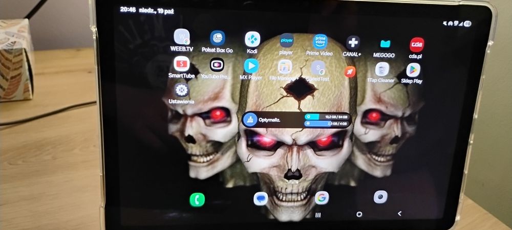 Samsung Tab A9 + 5g