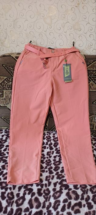Брюки жіночі весна