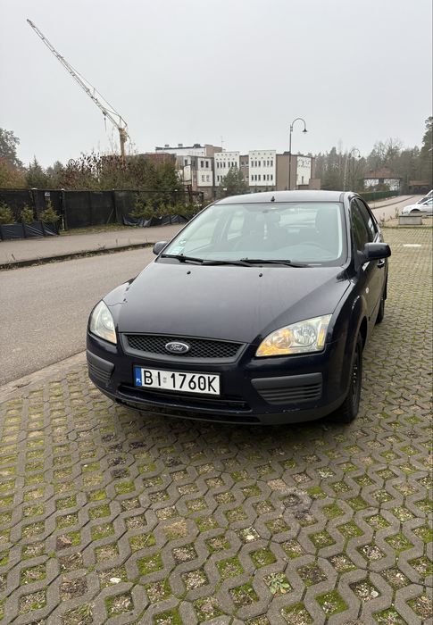 Sprzedam Ford Focus, 1.6 TDCi, 2006r