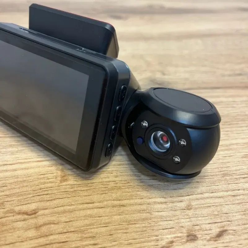 Відеореєстратор Dash Cam 3 в 1