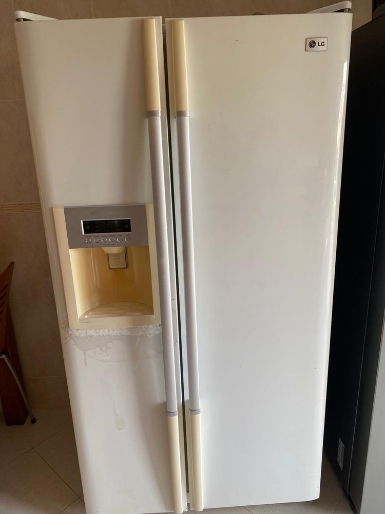 Frigorifico Americano LG dispensor agua e gelo